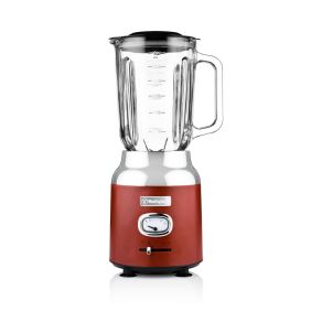 Westinghouse Retro Series GB Table blender Red 1.5 Liter