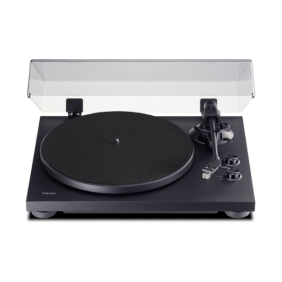 TEAC Bluetooth Turntable Black