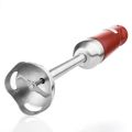 Westinghouse Retro Hand Blender with 5 speed settings, Red