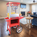 SMART Theatre Popcorn Cart