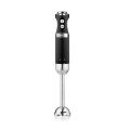 Westinghouse Retro Hand Blender with 5 speed settings, Black