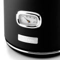 Westinghouse Retro series kettle Black