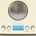 SMART Radio Toaster (Retro Ivory Cream)