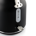 Westinghouse Retro series kettle Black