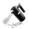 Westinghouse Retro Hand Mixer with 5 speed settings, Black