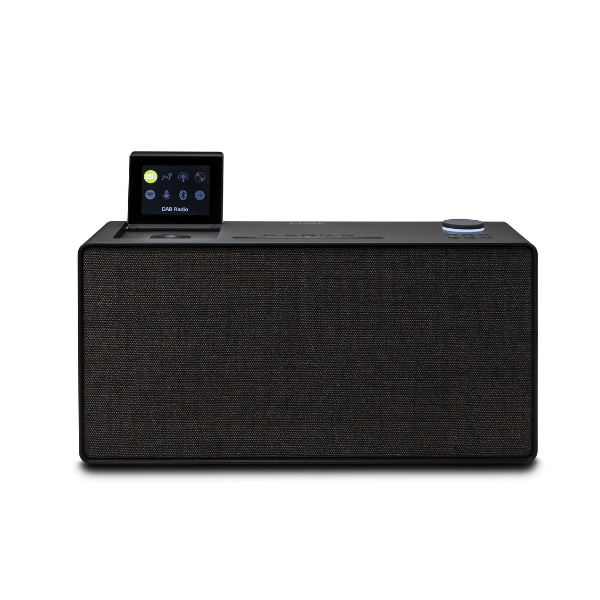 Pure Evoke Home coffee black DAB Radio