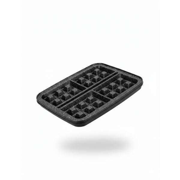 SMART 3-in-1 Replacement Waffle Maker Plate
