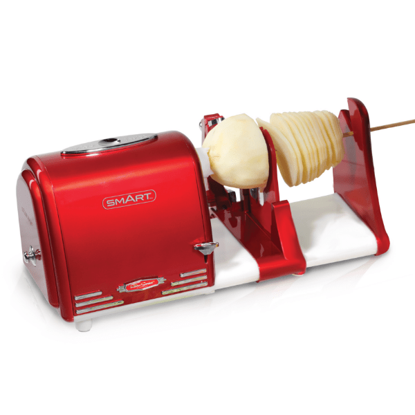 SMART Retro Electric Spiraliser/Peeler