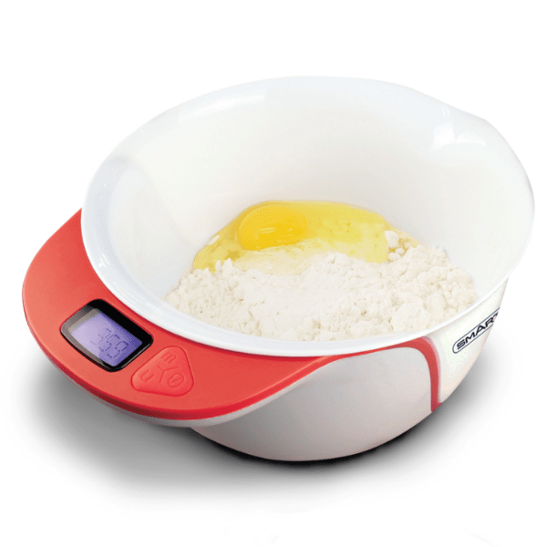SMART Healthy Scales (Red)