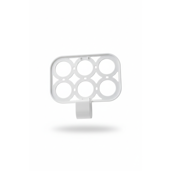 SMART Voice Egg Steamer Removable Egg Tray