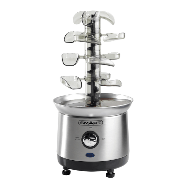 SMART Cascading Fondue Chocolate Fountain