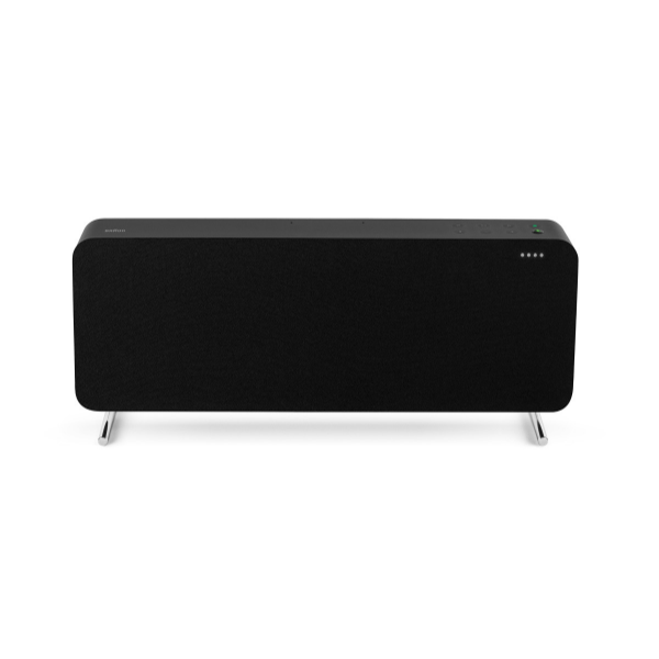 Braun LE02 HIFI loudspeaker Black