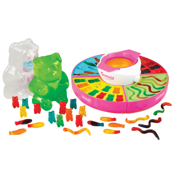 SMART Gummy Candy Maker