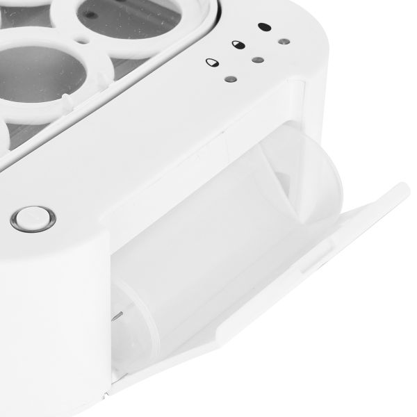 SMART Voice Egg Steamer Water Measuring Cup