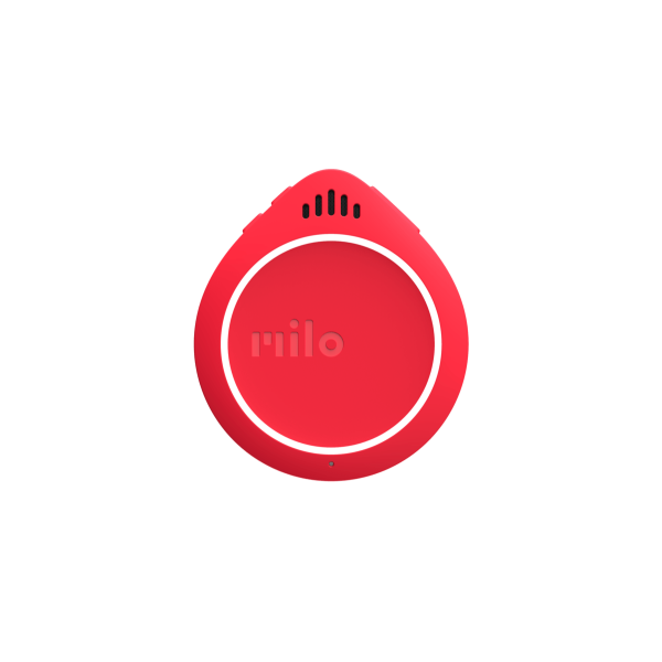 Milo Action Communicator - Miloberry Red