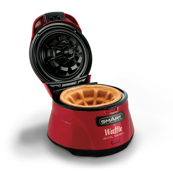 SMART Waffle Bowl (Red)