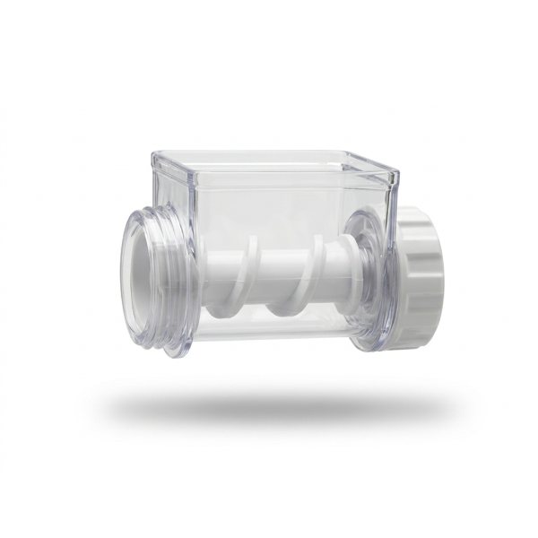 SMART Pasta Maker Kneading Chamber