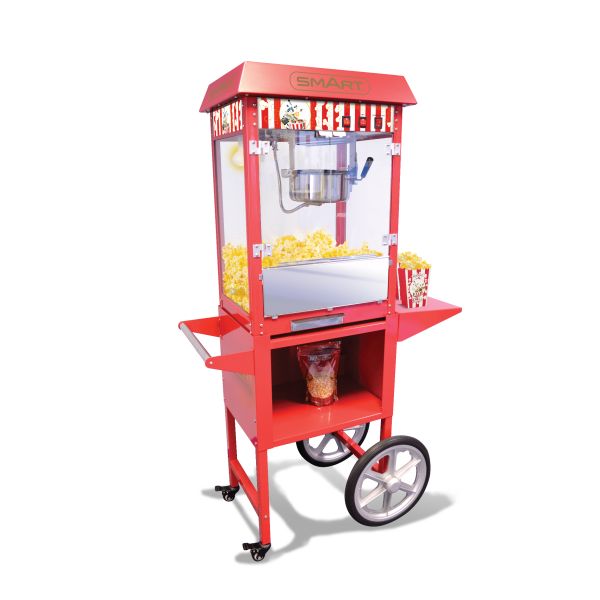 SMART Theatre Popcorn Cart Replacement Wheels (Big)